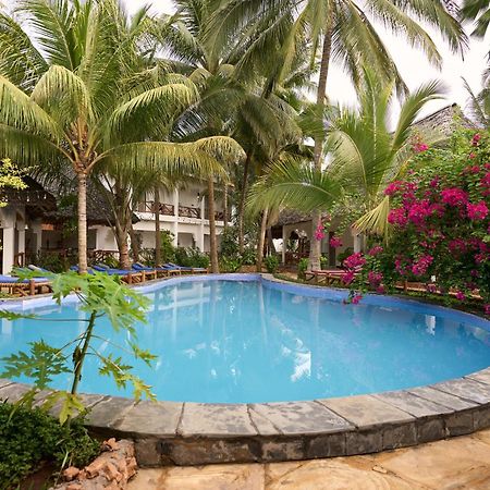 African Bungalows Nungwi Ngoại thất bức ảnh