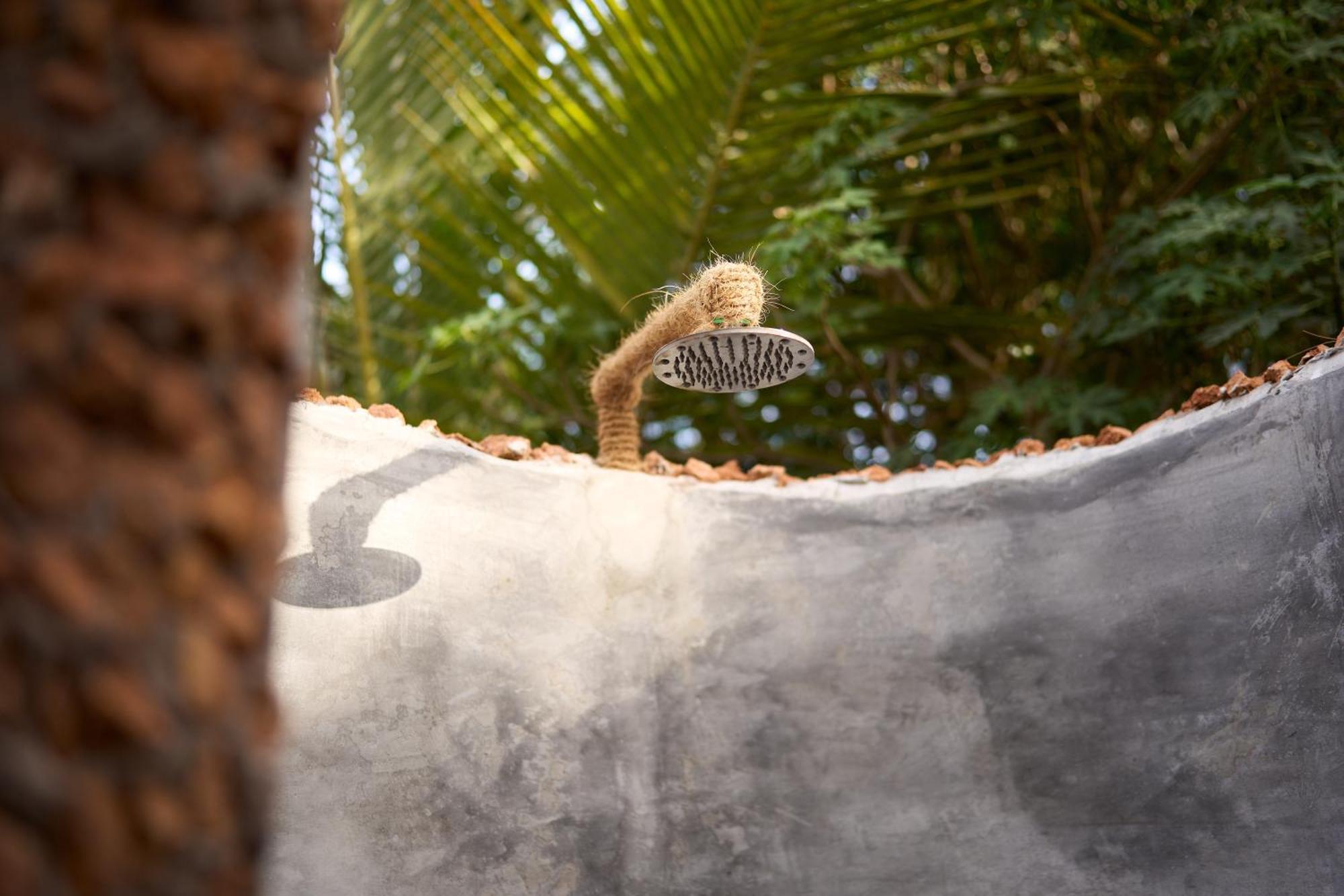African Bungalows Nungwi Ngoại thất bức ảnh