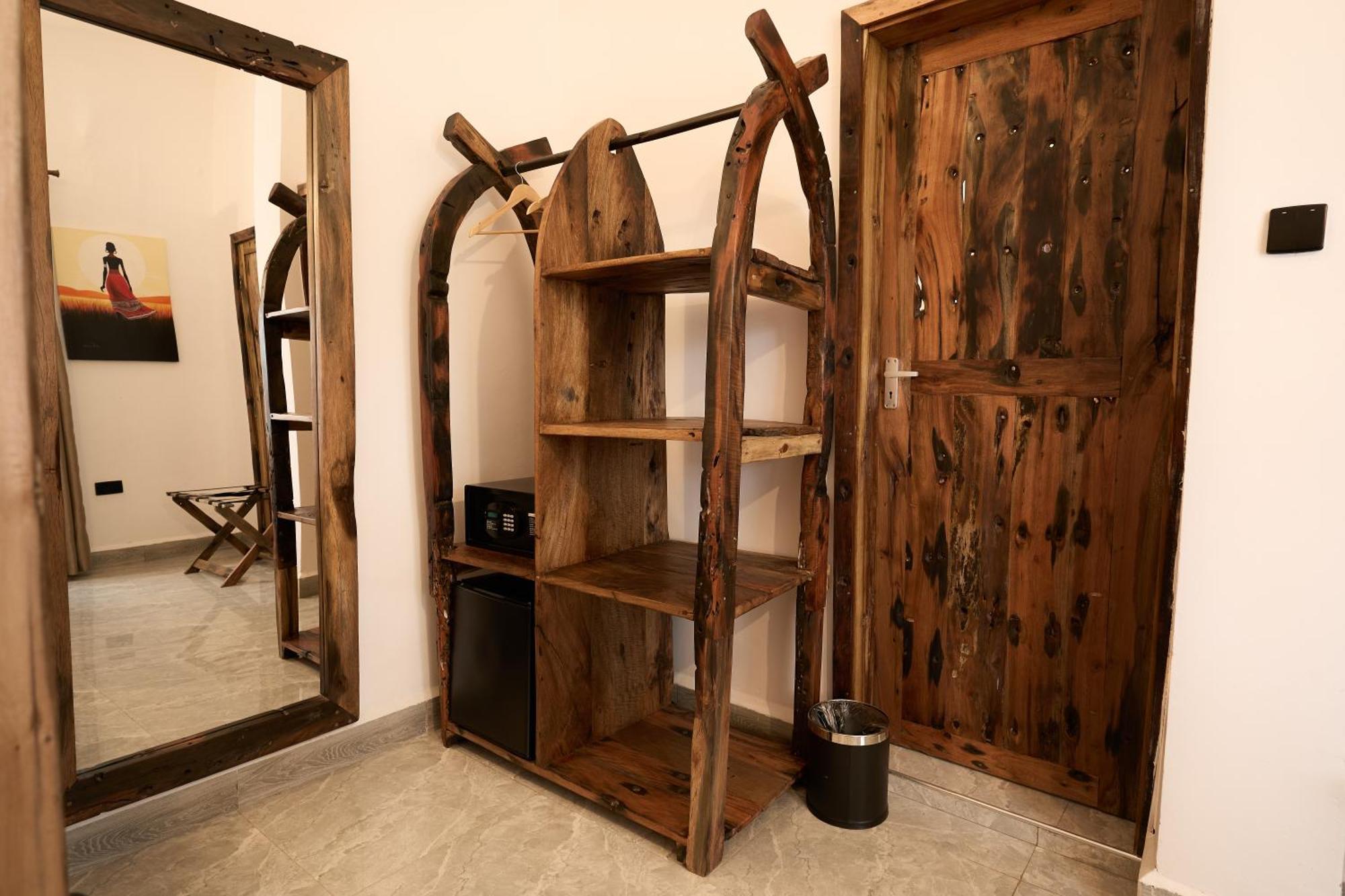 African Bungalows Nungwi Ngoại thất bức ảnh