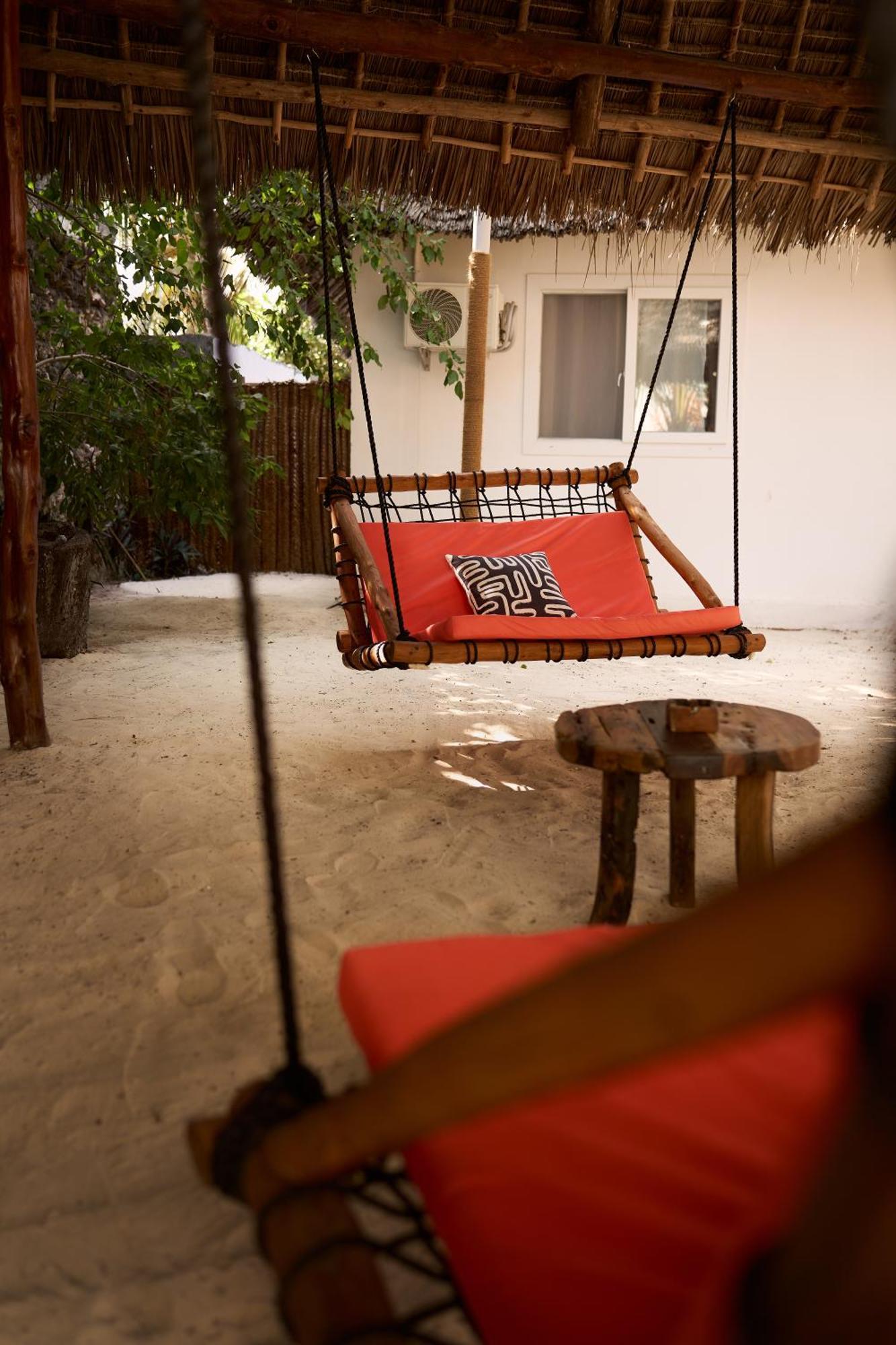 African Bungalows Nungwi Ngoại thất bức ảnh
