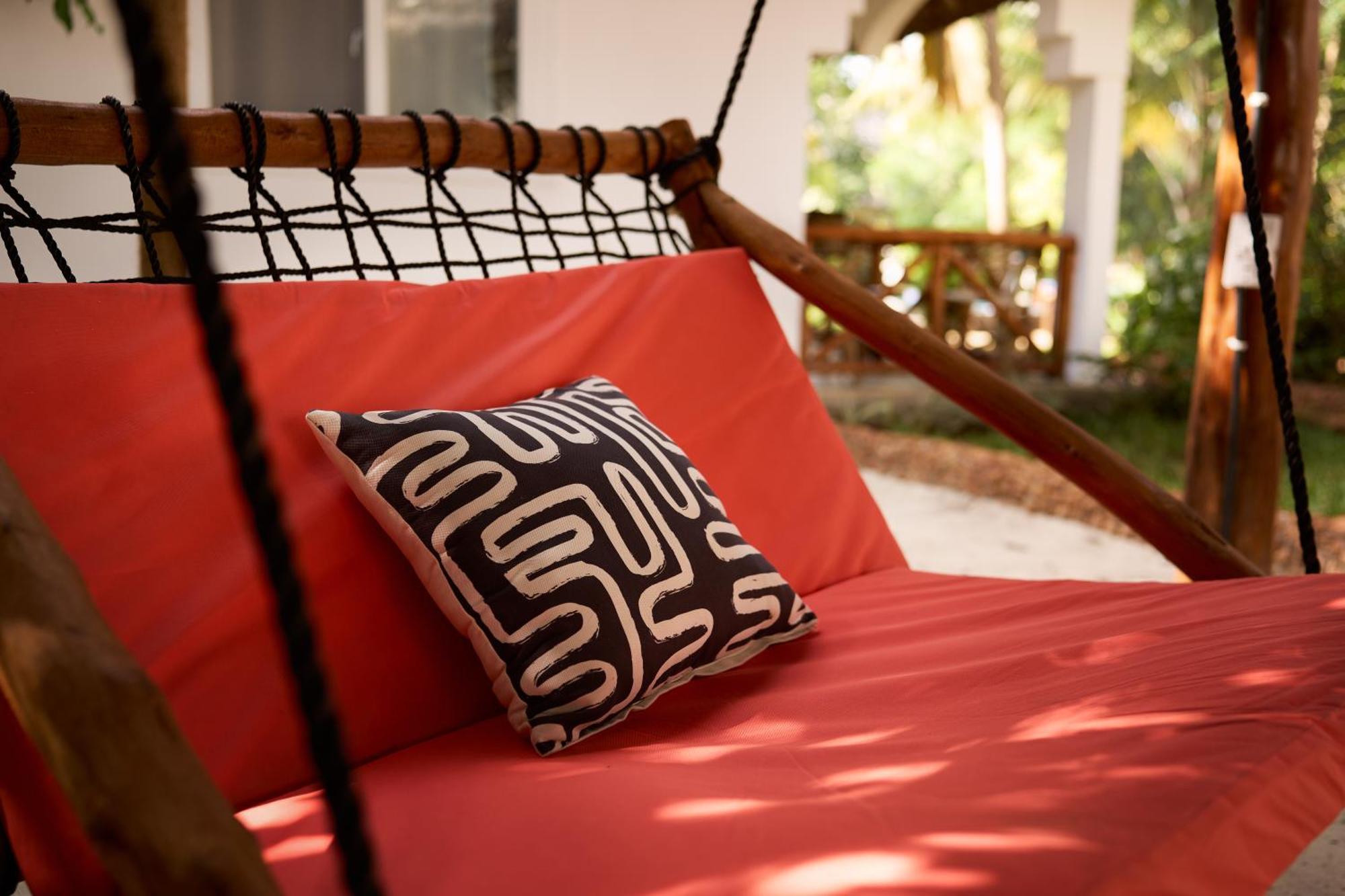 African Bungalows Nungwi Ngoại thất bức ảnh